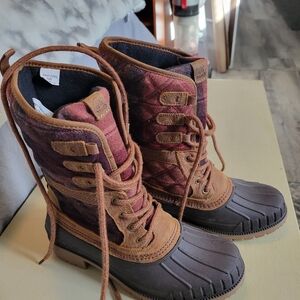 Kamit Winter Boots